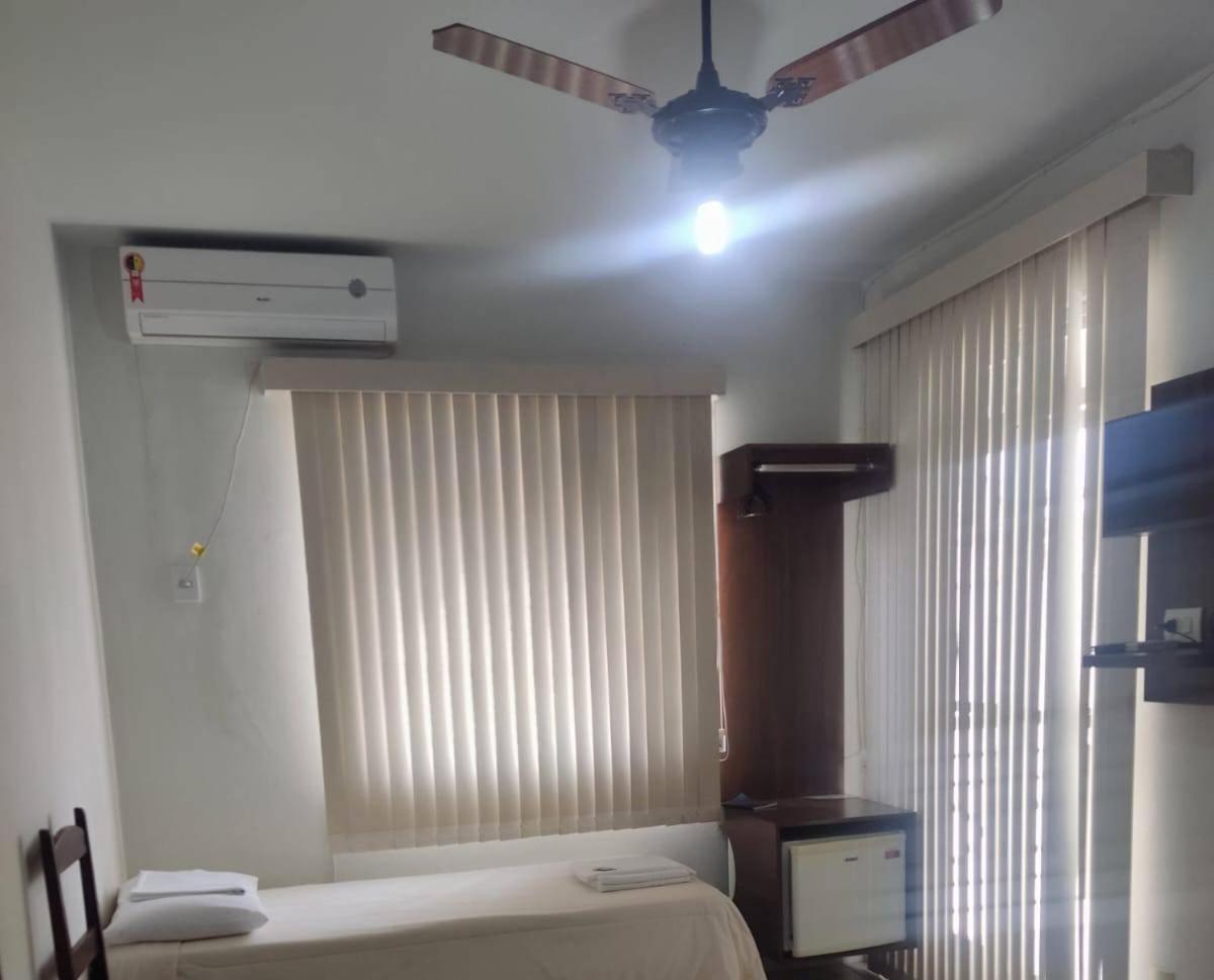 Solar Hotel Sao Fidelis  Exterior foto